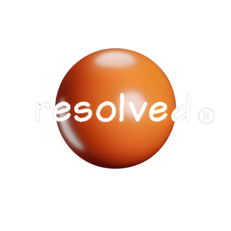 Resolvido Logo